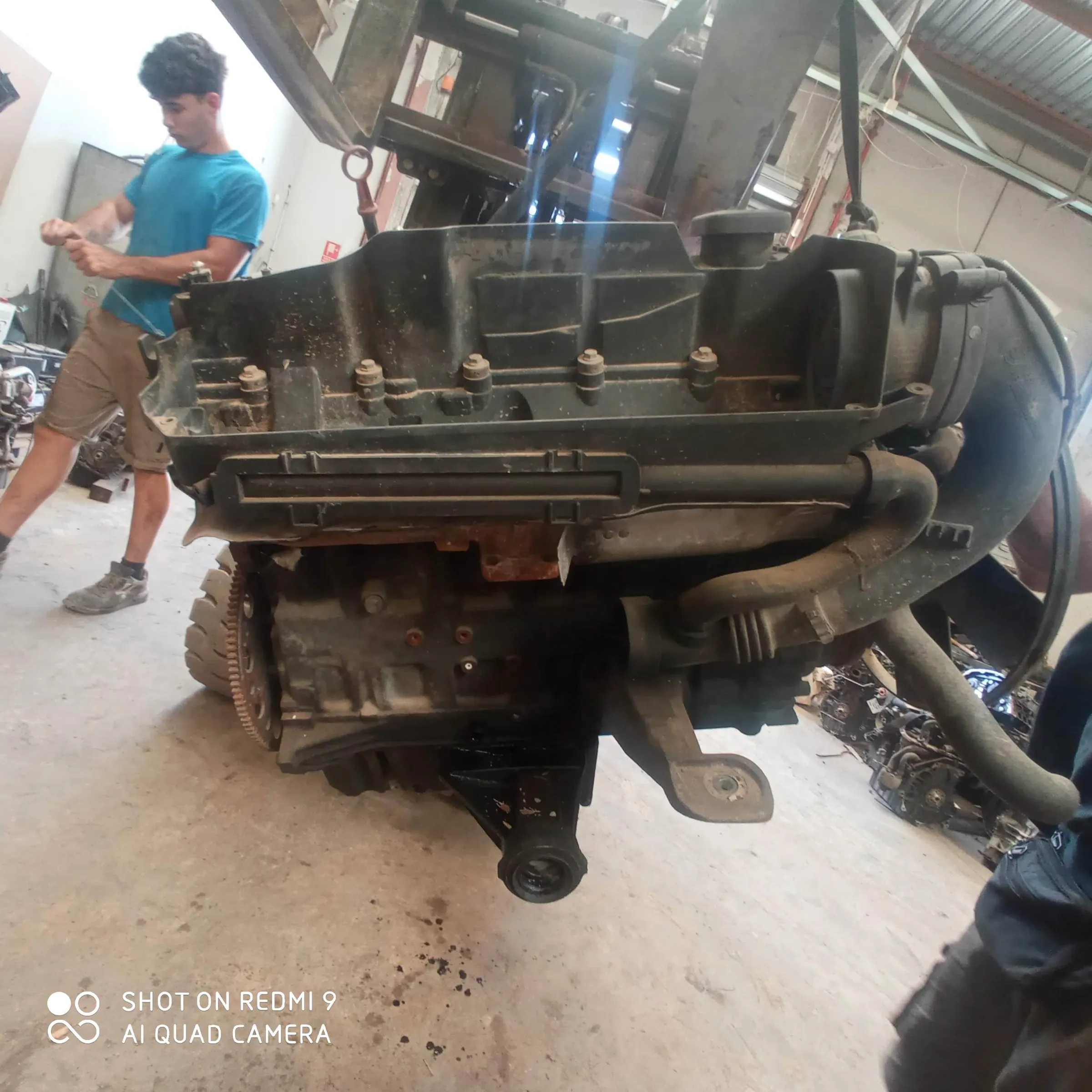 MOTOR